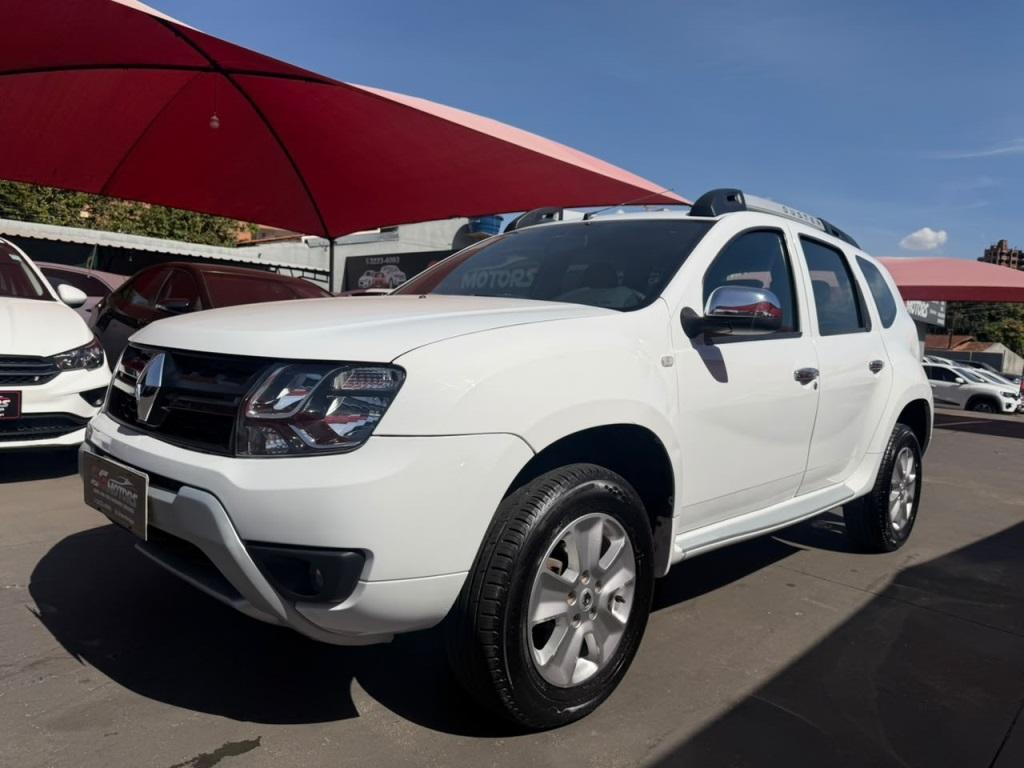 Renault Duster DUSTER Dynamique 1.6 Flex 16V Mec. 2017