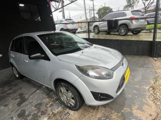Foto do veículo Ford Fiesta 1.0 Rocam Flex S