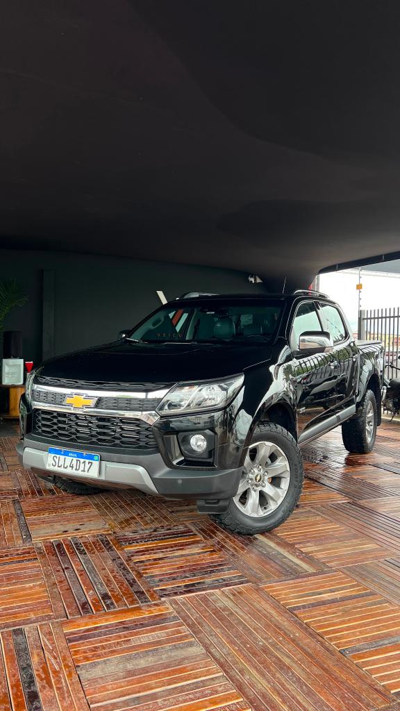 Chevrolet S10 2024