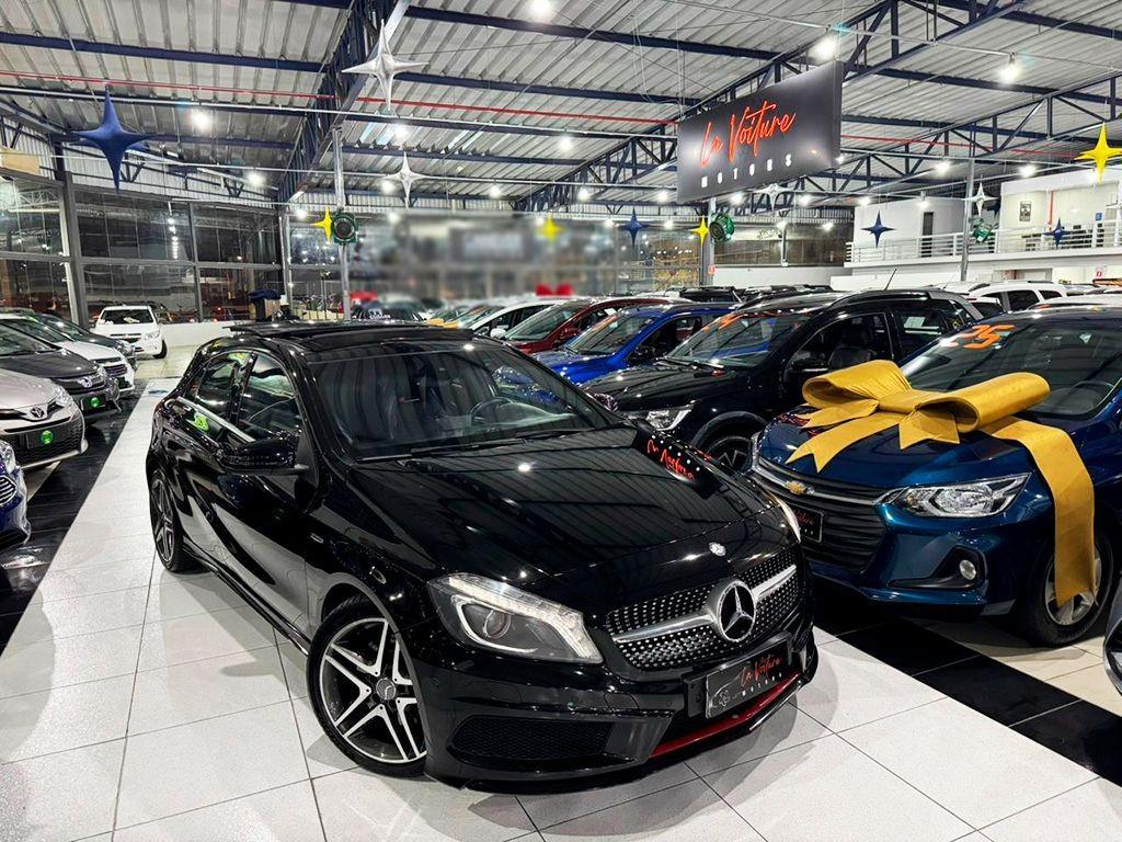Mercedes-Benz Classe A CLASSE A 250 2.0 TB SPORT AUT. 2014