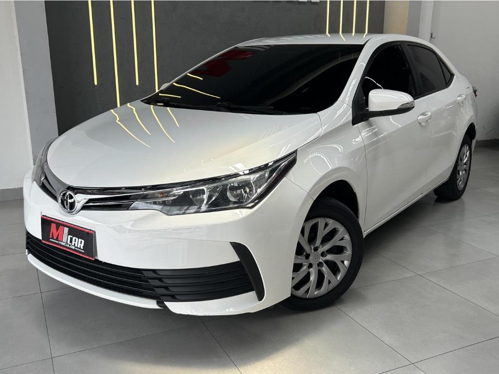 Toyota Corolla 1.8 Gli Multidrive 2018