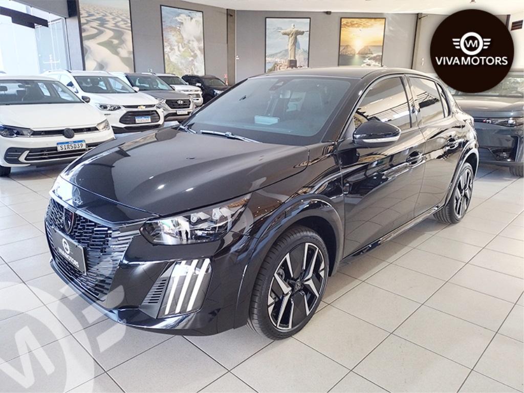 Peugeot 208 GT 1.0 T200 CVT 2026