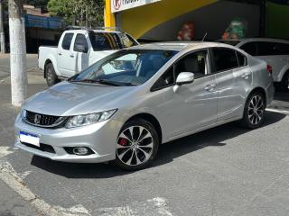 Foto do veículo Honda Civic Sed. Lxl/lxl Se 1.8 Flex 16v Aut.