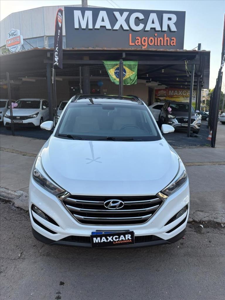Hyundai Tucson Tucson Limited 1.6 Turbo 16V Aut. 2018