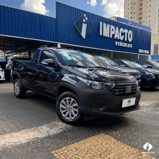 Foto do veículo Fiat Strada Endurance 1.4 Flex 8v Cs Plus