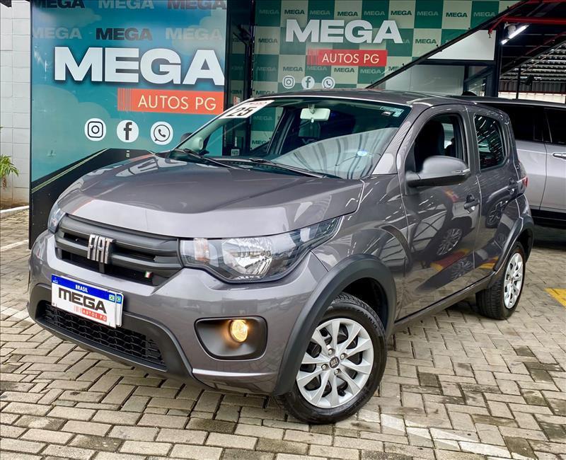 Fiat Mobi