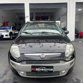 Foto do veículo Fiat Punto Essence 1.6 Flex 16v 5p