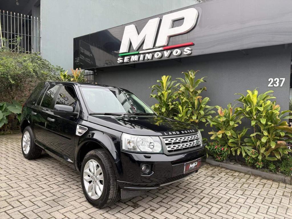 Land Rover Freelander 2011