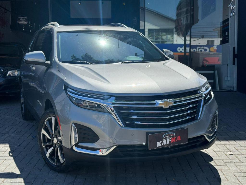 Chevrolet Equinox EQUINOX Premier 1.5 Turbo 172cv Aut. 2024