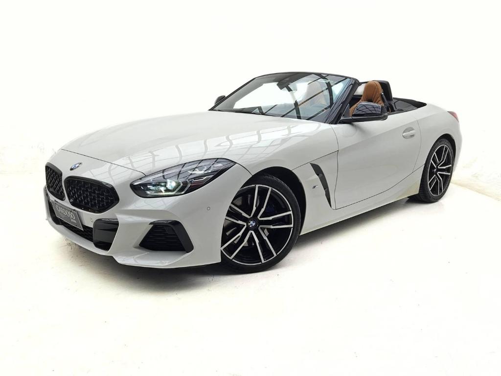 BMW Z4 2021