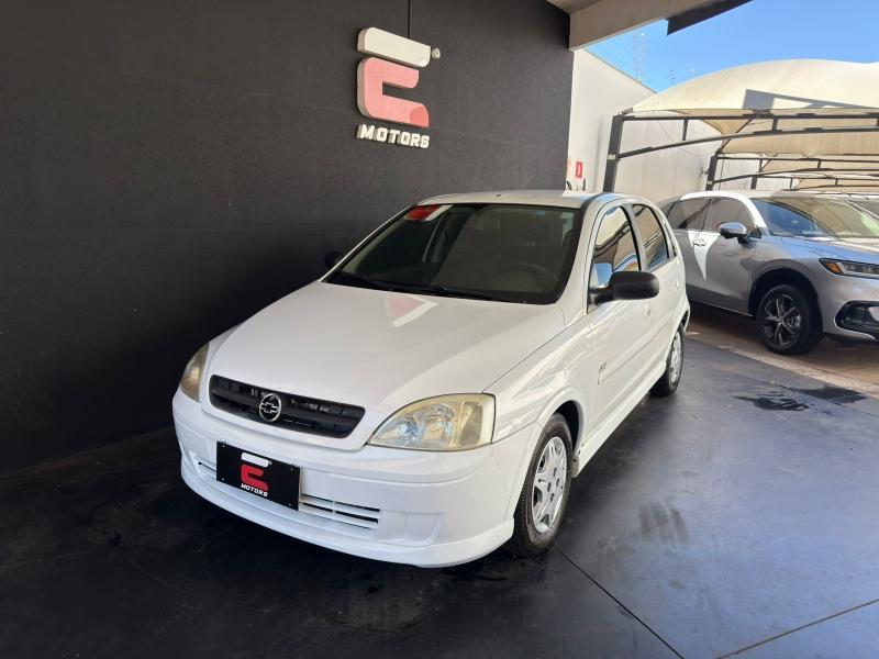 Chevrolet Corsa Corsa Hat. Joy 1.0/ 1.0 FlexPower 8V 5p 2005