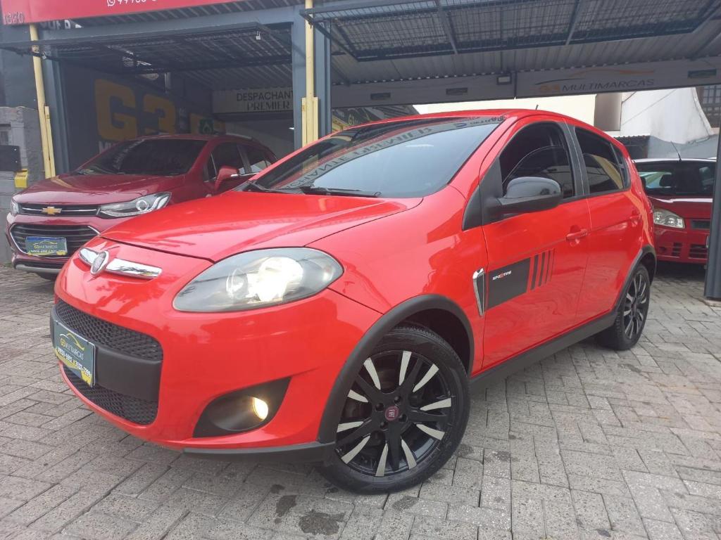 Fiat Palio Palio SPORT.INTERLAGOS 1.6 Flex 16V 2014