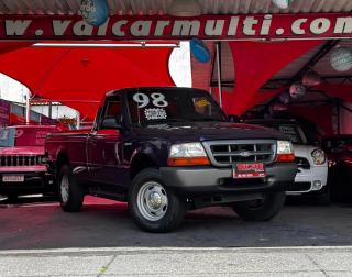 Foto do veículo Ford Ranger 2.5i Cs