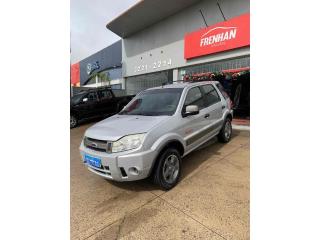 Foto do veículo Ford Ecosport Xlt 1.6/1.6 Flex 8v 5p
