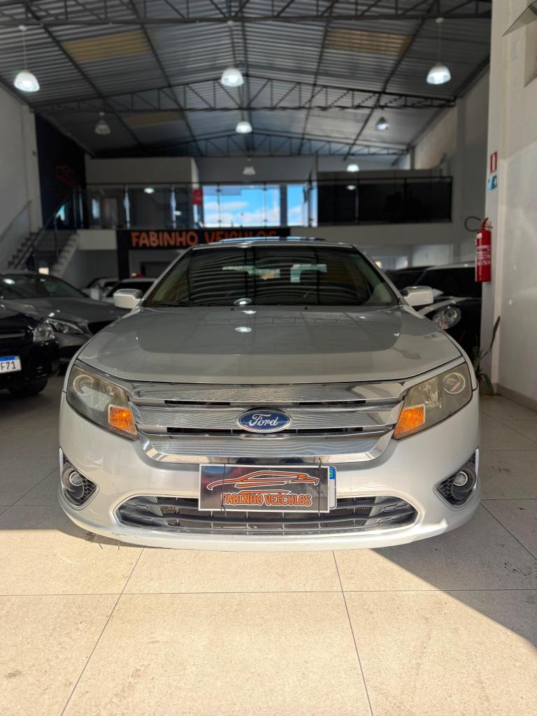 Ford Fusion 3.0 SEL AWD V6 24V GASOLINA 4P AUTOMÁTICO 2011