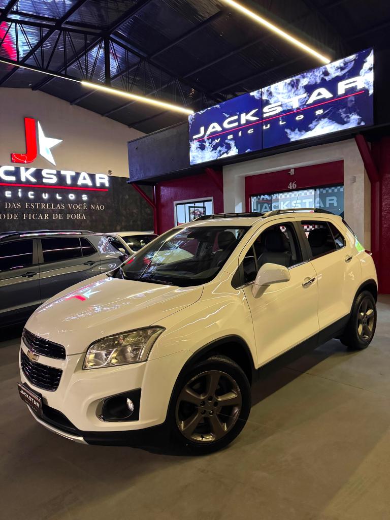 Chevrolet Tracker