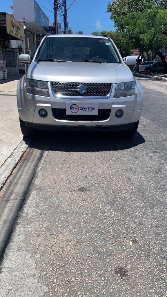 Suzuki Grand Vitara 2.0 16V 2012
