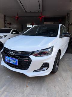 Foto do veículo Chevrolet Onix 1.0 Turbo Rs Auto