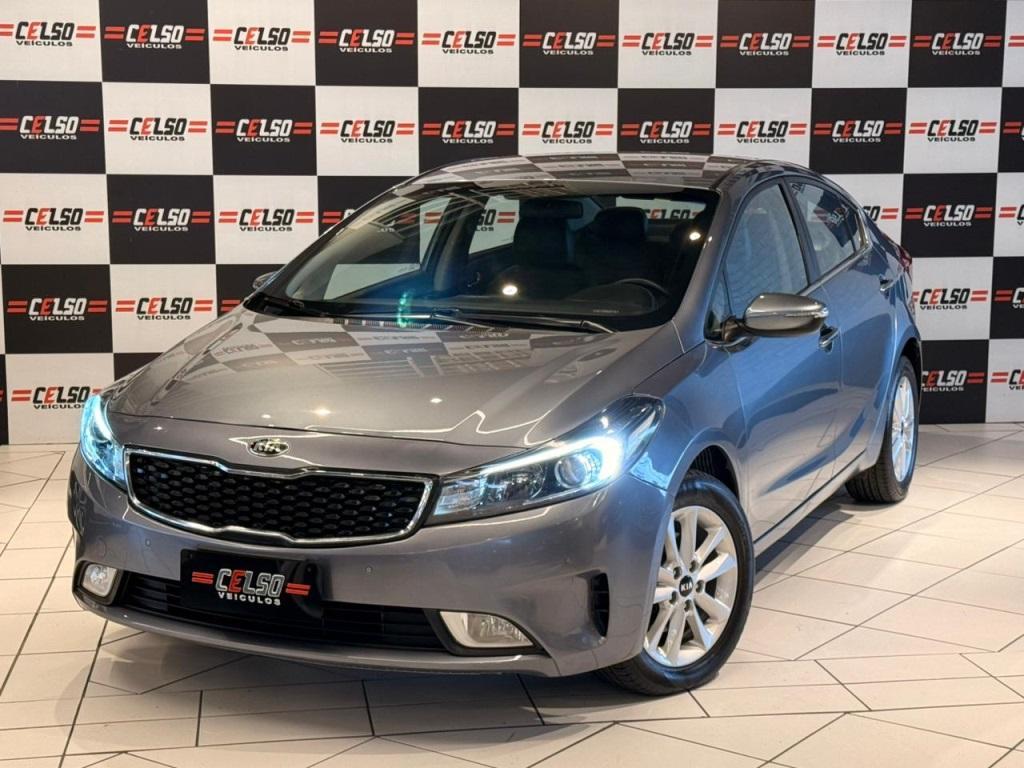 KIA Cerato Cerato 1.6 16V  Flex  Aut. 2017