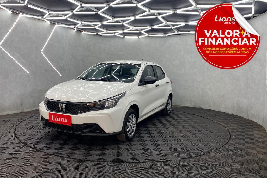 Fiat Argo 1.0 6V FLEX 2023
