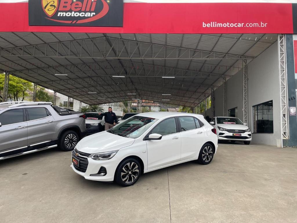 Chevrolet Onix