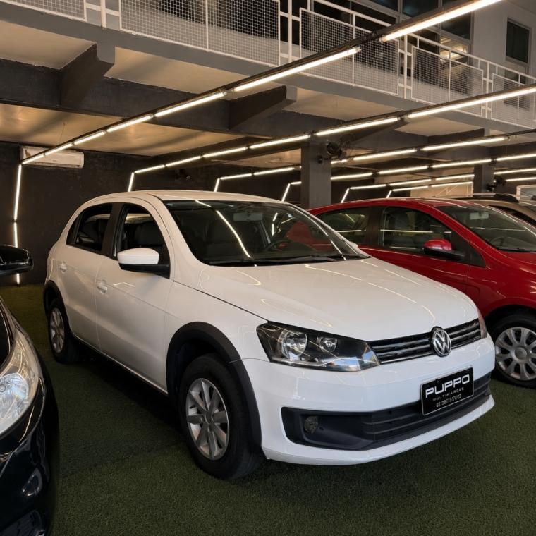 Volkswagen Gol 2014