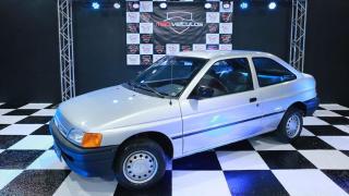 Foto do veículo Ford Escort Ghia 1.8i/1.8/1.6