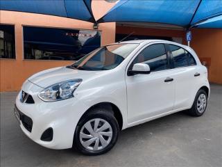 Foto do veículo Nissan March S 1.0 12v Flex 5p