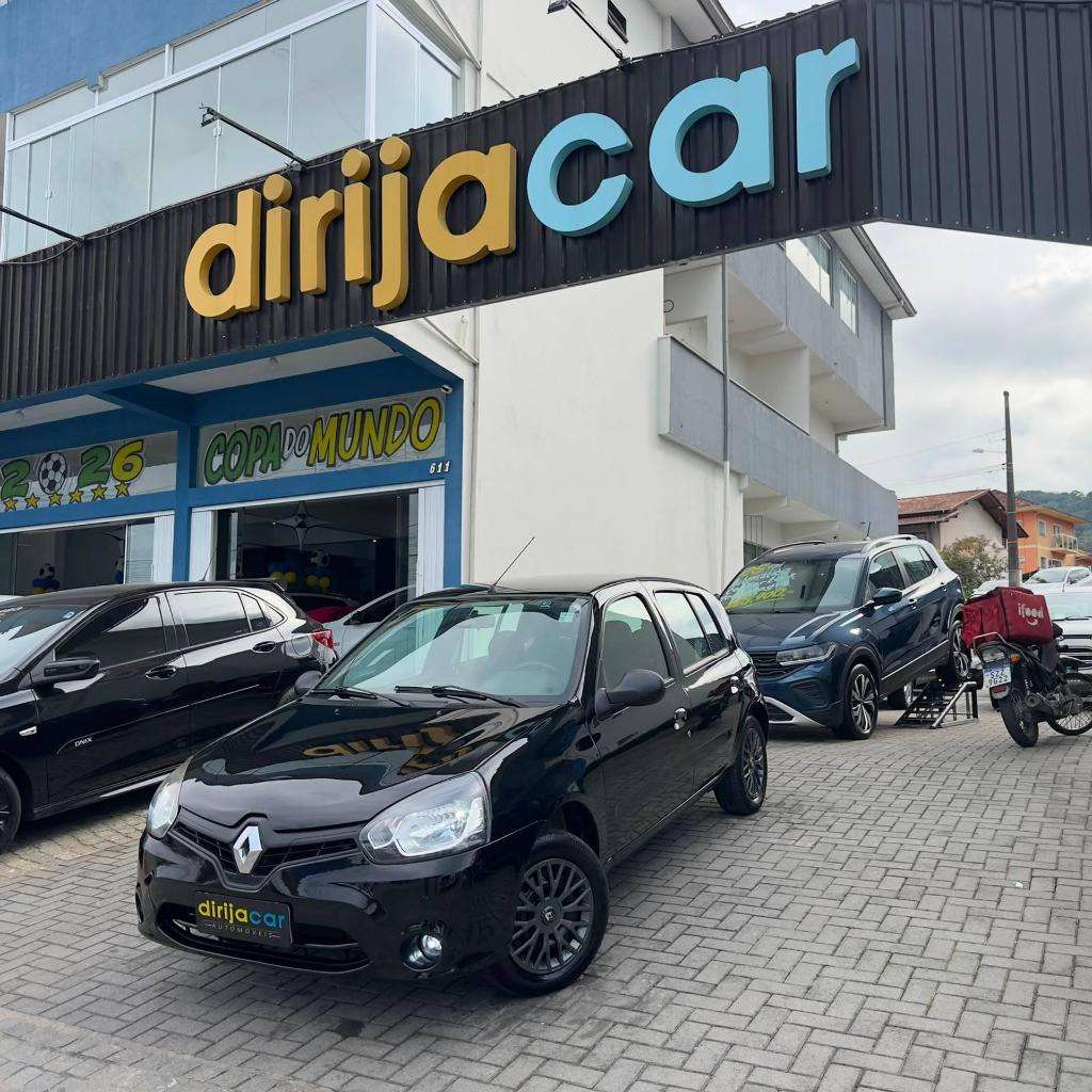Renault Clio 2013