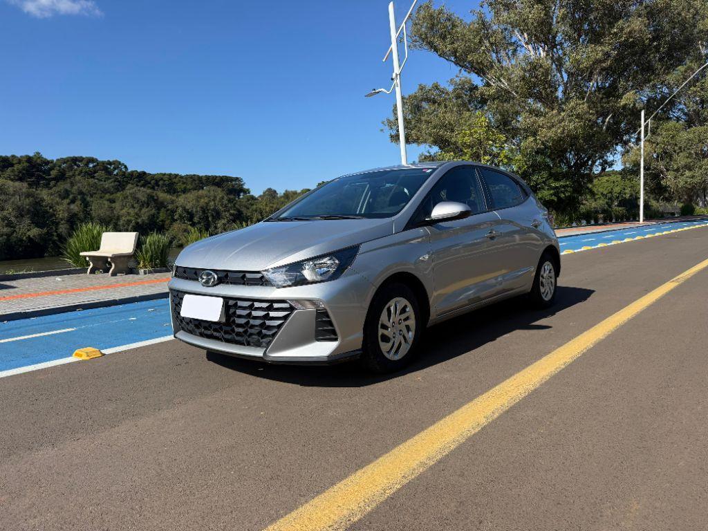 Hyundai Hb20
