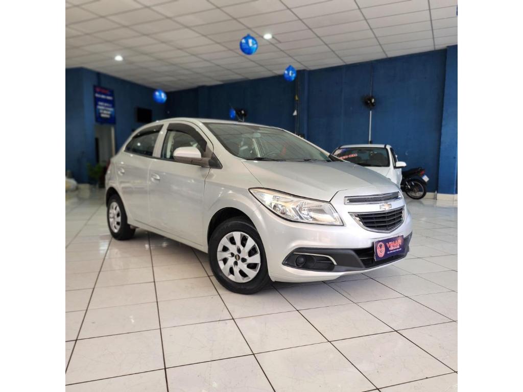Chevrolet Onix 2013