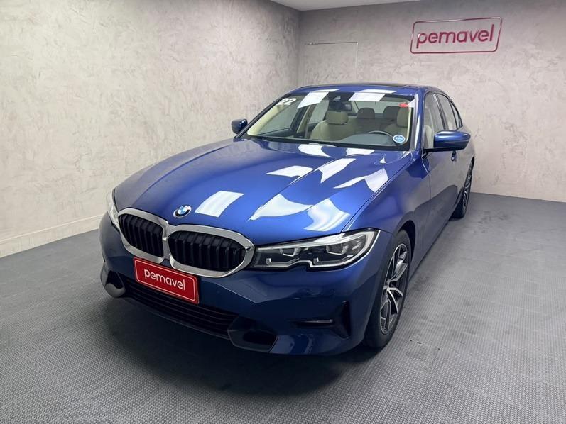 BMW 320Ia 320iA 2.0 Turbo/ActiveFlex 16V/GP  4p 2022