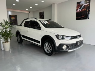 Foto do veículo Volkswagen Saveiro 1.6 16v Msi E-flex Cross Cd