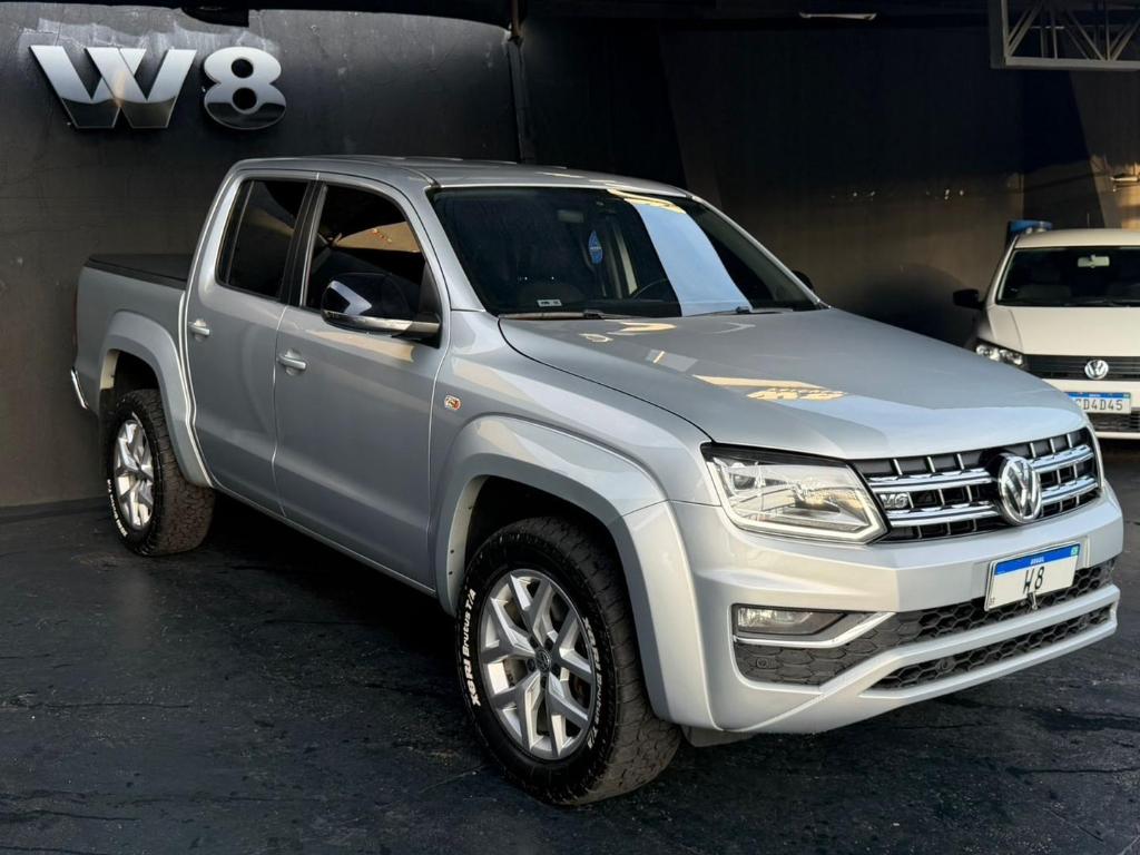 Volkswagen Amarok CD HIGHLINE 4X4 3.0 AT 2018