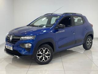 Foto do veículo Renault Kwid Outsider 1.0 Flex 12v 5p Mec.