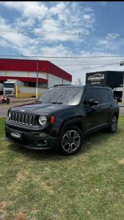 Foto do veículo Jeep Renegade 1.8 E.torq Flex Sport
