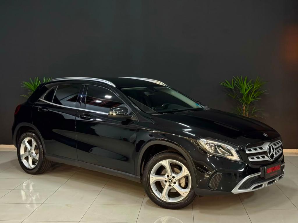 Mercedes-Benz Gla 200 2019