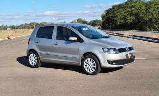 Foto do veículo Volkswagen Fox 1.6 Mi Total Flex 8v 5p