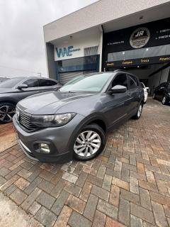 Foto do veículo Volkswagen T-cross 200 Tsi 1.0 Flex 12v 5p Aut.