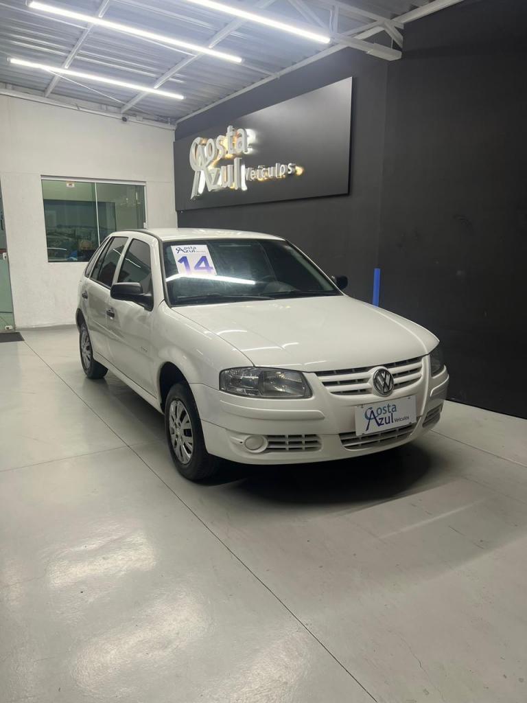Volkswagen Gol Gol City (Trend)/Titan 1.0 T. Flex 8V 4p 2014