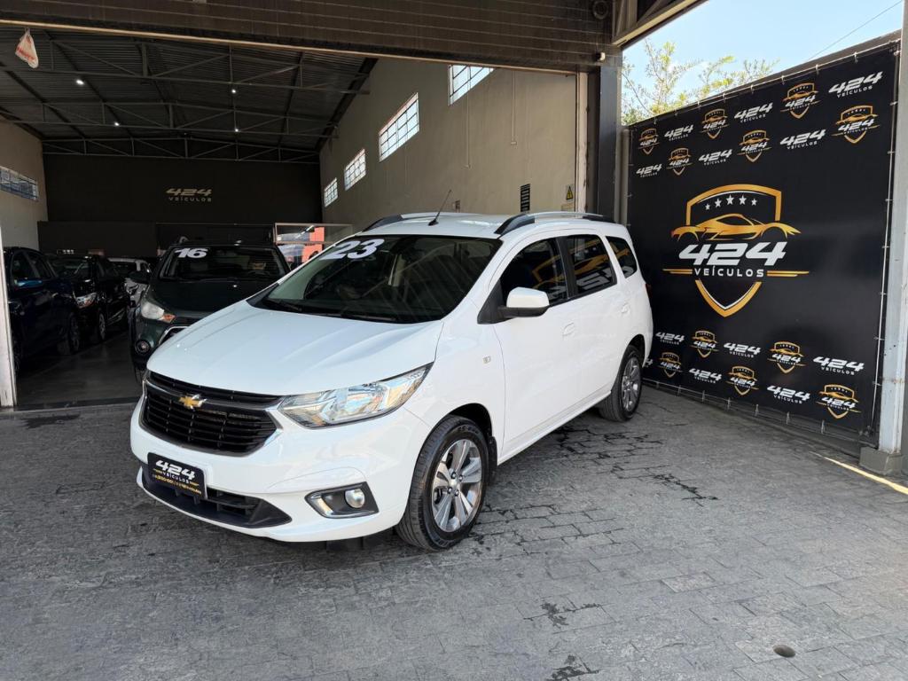 Chevrolet Spin SPIN PREMIER 1.8 8V Econo.Flex 5p Aut. 2023