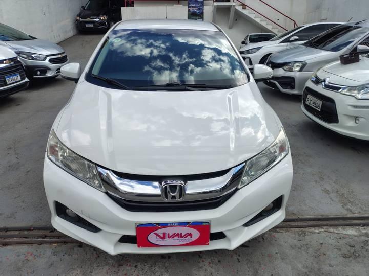 Honda City HATCH EXL 1.5 16V CVT 2015