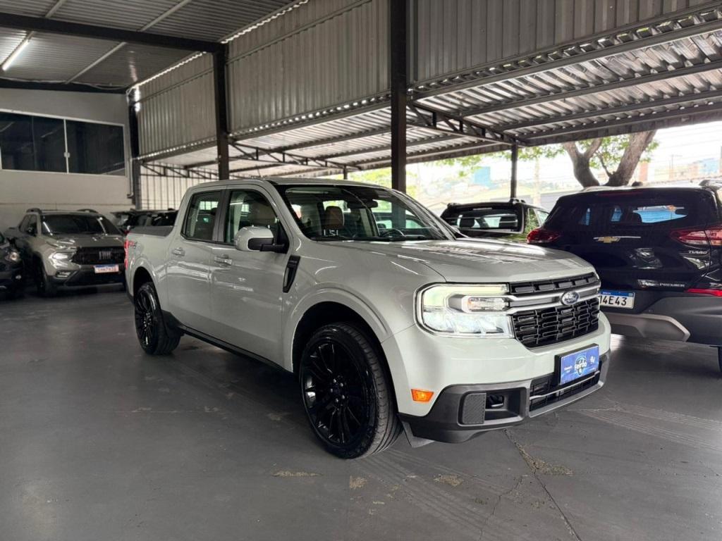 Ford Maverick 2022
