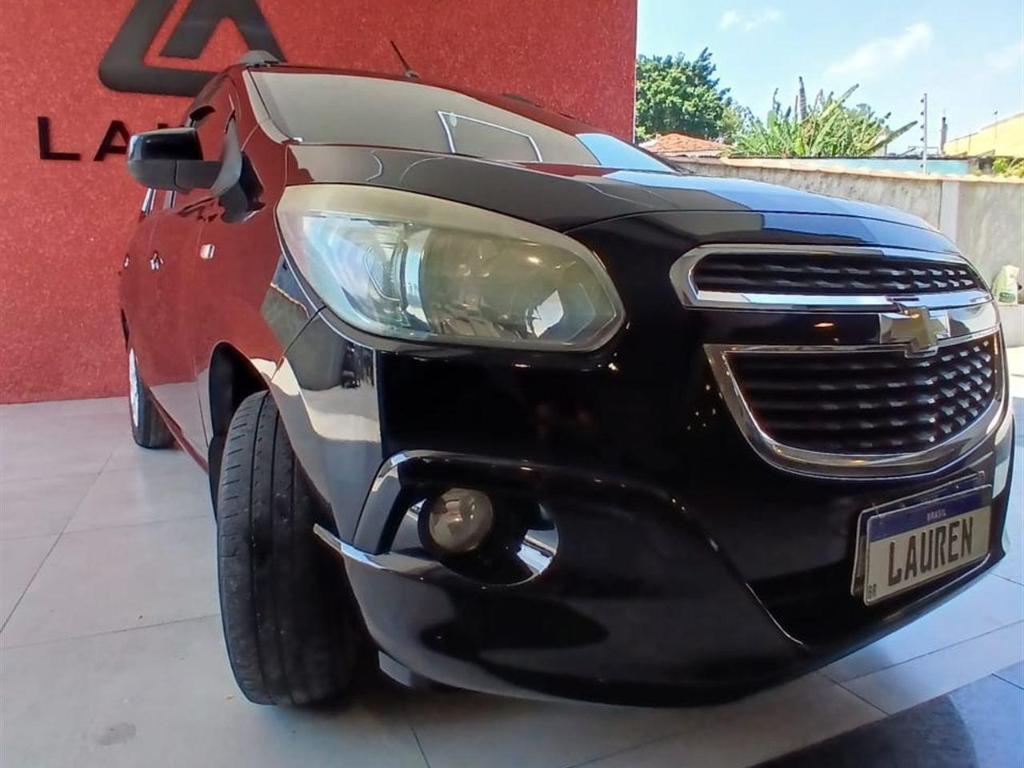 Chevrolet Spin