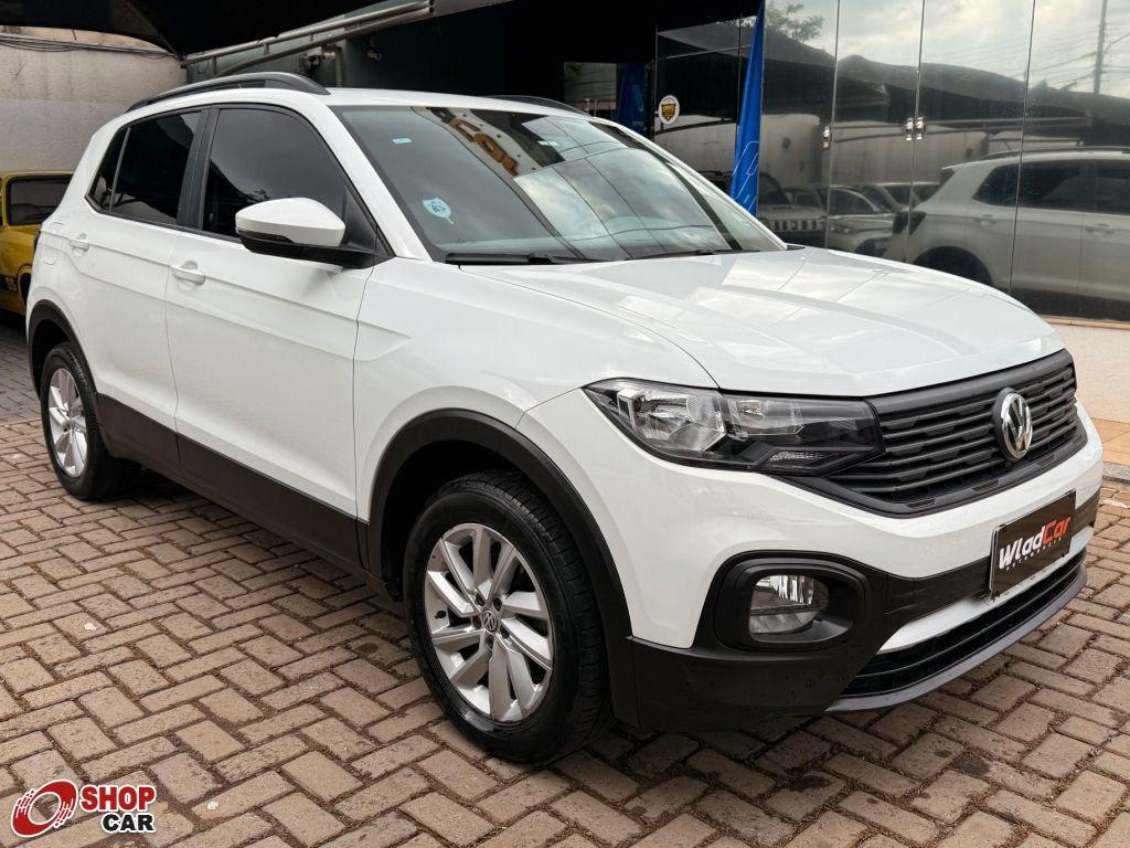 Volkswagen T-Cross T-Cross Sense 200 TSI 1.0 Flex 5p Aut. 2020