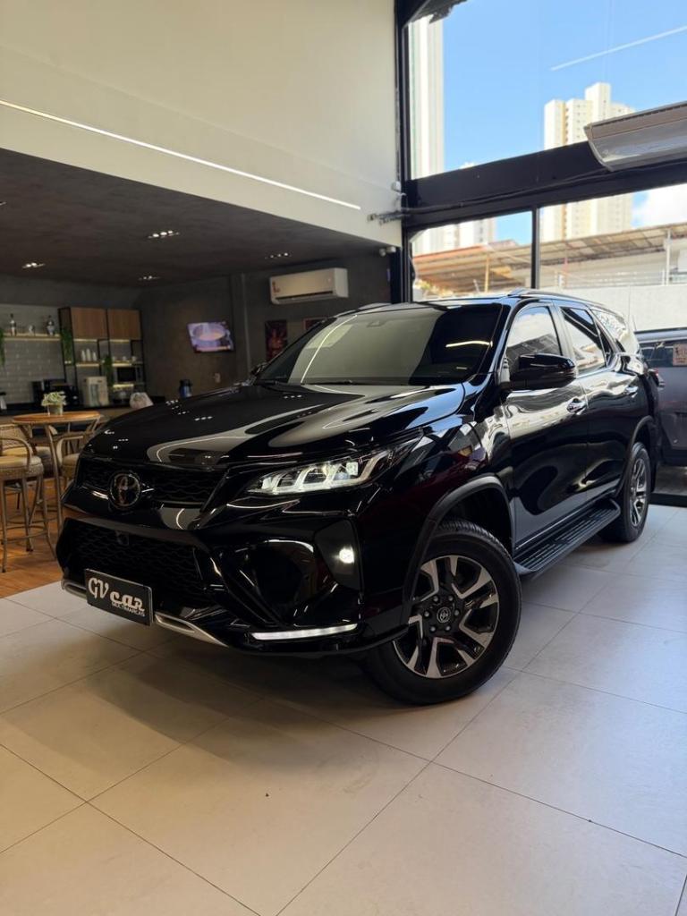 Toyota Sw4 2.8 Tdi Diamond 7l Auto 4wd 2024
