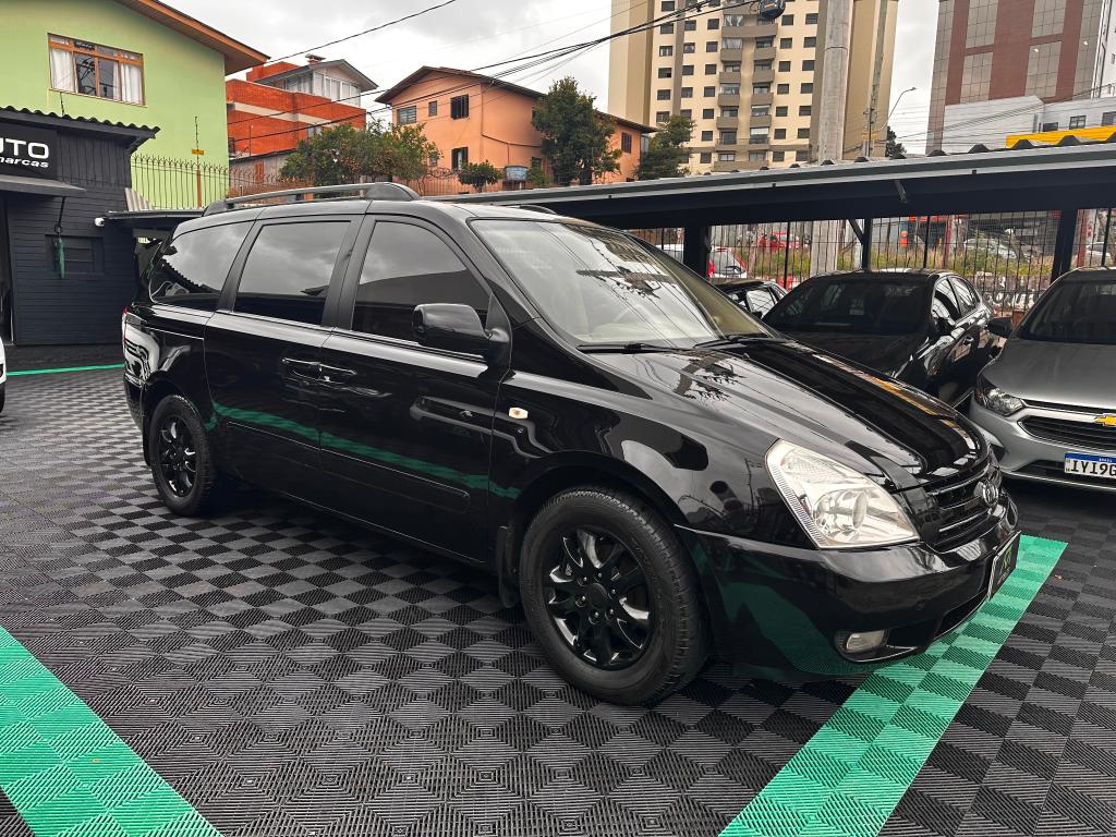 KIA Carnival EX 3.8 V6 24V 242CV AUT. 2009