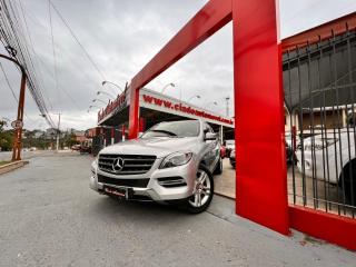 Foto do veículo Mercedes M-class 3.0 V6 Ml 350 Bluetec Auto 4matic