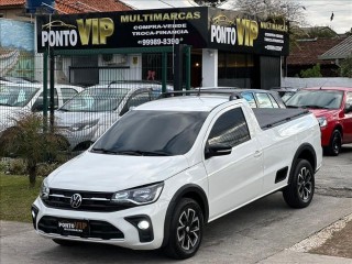 Foto do veículo Volkswagen Saveiro Robust 1.6 Total Flex 8v