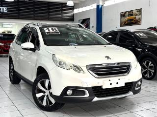 Foto do veículo Peugeot 2008 Griffe 1.6 Flex 16v 5p Aut.